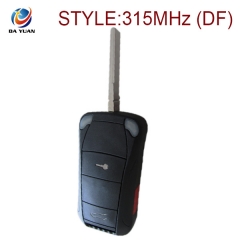 AK005009 for Porsche Cayenne Remote Key 2+1 Button 315MHz DF
