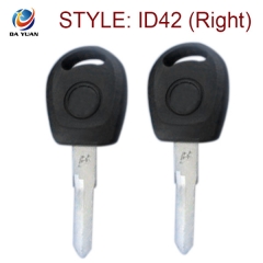 AK001047 for VW Jetta Transponder Key ID42 (Right)