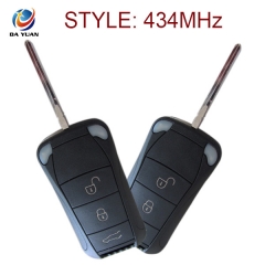 AK005005 for Porsche Cayenne Smart Key 3 Button 434MHz