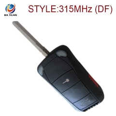 AK005009 for Porsche Cayenne Remote Key 2+1 Button 315MHz DF