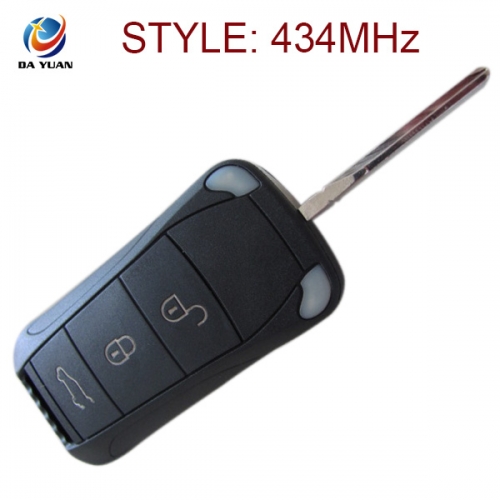 AK005005 for Porsche Cayenne Smart Key 3 Button 434MHz