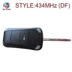 AK005010 for Porsche Cayenne Remote Key 2 Button 434MHz DF