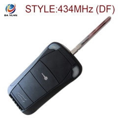 AK005010 for Porsche Cayenne Remote Key 2 Button 434MHz DF