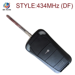 AK005010 for Porsche Cayenne Remote Key 2 Button 434MHz DF