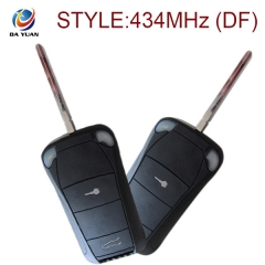 AK005010 for Porsche Cayenne Remote Key 2 Button 434MHz DF