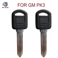 AK013009 For GM PK3 Key (Small Head)