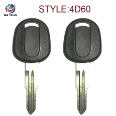 AK013004 For Buick 4D60 Transponder Key