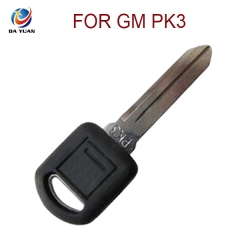 AK013009 For GM PK3 Key (Small Head)