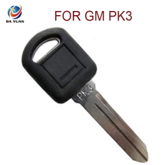 AK013009 For GM PK3 Key (Small Head)