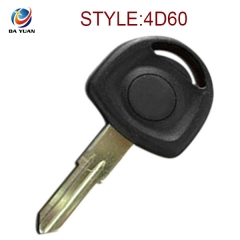 AK013008 For Buick Transponder Key 4D60