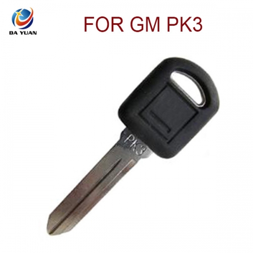 AK013009 For GM PK3 Key (Small Head)