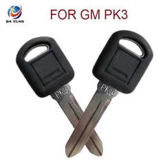 AK013009 For GM PK3 Key (Small Head)