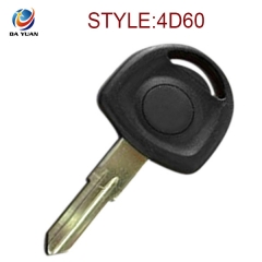AK013008 For Buick Transponder Key 4D60