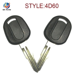 AK013004 For Buick 4D60 Transponder Key