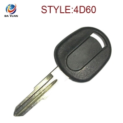 AK013004 For Buick 4D60 Transponder Key