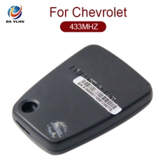 AK014001 for Chevrolet Remote Key 3+1 Button 433MHz