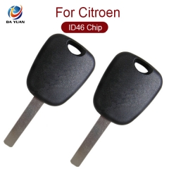 AK016009 for Citroen Valet Key 46 Chip Inside