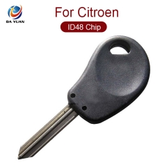 AK016007 for Citroen X Type Key ID48 Chip