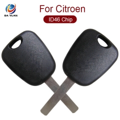 AK016009 for Citroen Valet Key 46 Chip Inside