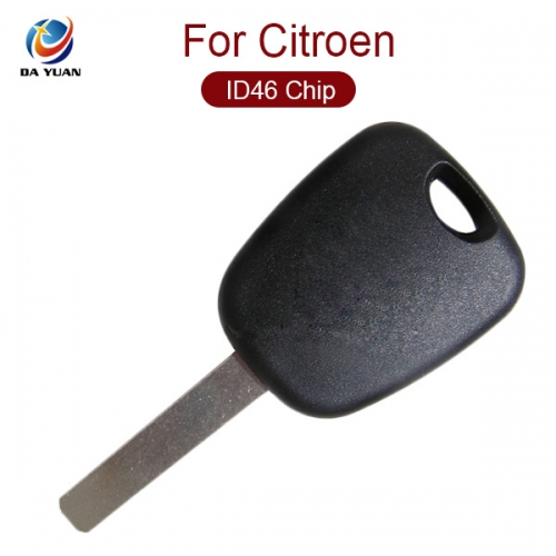 AK016009 for Citroen Valet Key 46 Chip Inside