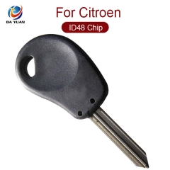 AK016007 for Citroen X Type Key ID48 Chip