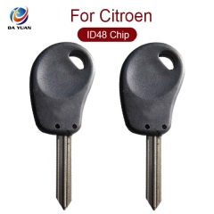 AK016007 for Citroen X Type Key ID48 Chip