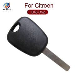 AK016009 for Citroen Valet Key 46 Chip Inside
