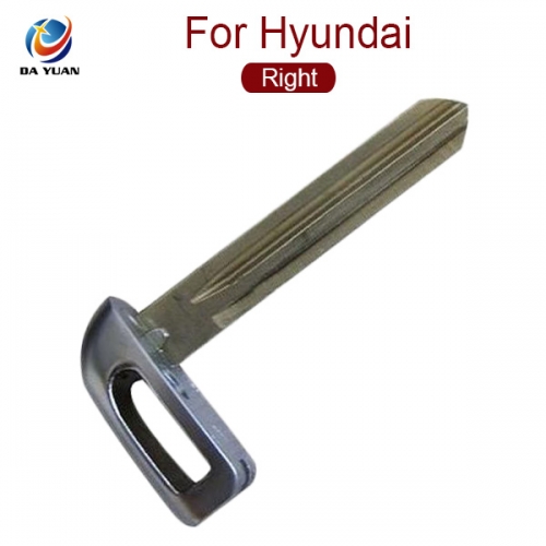 AK020028 For Hyundai Smart Card Emergency Blade (Right)