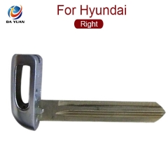 AK020028 For Hyundai Smart Card Emergency Blade (Right)