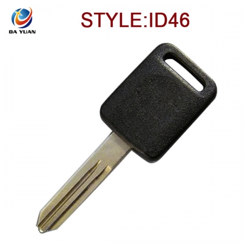 AK027007 for Nissan Transponder Key(Small Head) ID46 Chip Inside