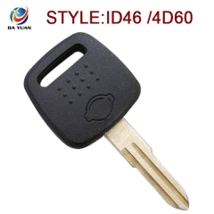 AK027005 for Nissan A32 Transponder Key ID46  4D60 Chip Inside