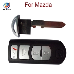 AK026018 for Mazda Smart Key 4 Button With Hold