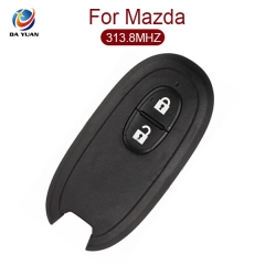 AK026023 Original New for Mazda Smart Key 2 Button 313.8MHz Keyless Go