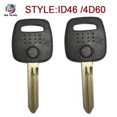 AK027006 for Nissan A33 Transponder Key ID46 4D60 Chip Inside