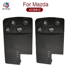 AK026014 for Mazda 4 Button Smart Card(euro) 433MHz