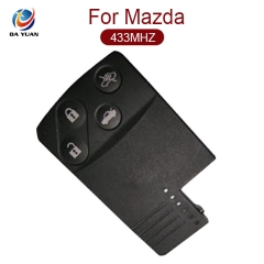 AK026014 for Mazda 4 Button Smart Card(euro) 433MHz