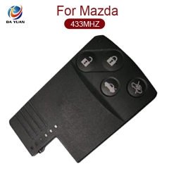 AK026014 for Mazda 4 Button Smart Card(euro) 433MHz