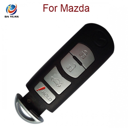 AK026018 for Mazda Smart Key 4 Button With Hold