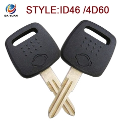 AK027005 for Nissan A32 Transponder Key ID46  4D60 Chip Inside