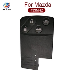 AK026014 for Mazda 4 Button Smart Card(euro) 433MHz