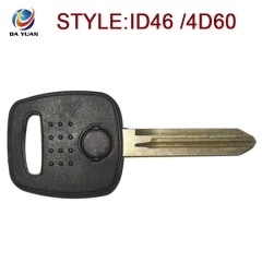 AK027006 for Nissan A33 Transponder Key ID46 4D60 Chip Inside