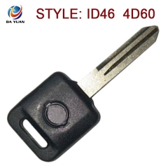 AK027008 for Nissan Transponder Key(USA) ID46 4D60 Chip Inside