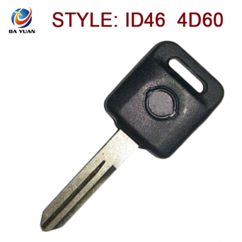 AK027008 for Nissan Transponder Key(USA) ID46 4D60 Chip Inside