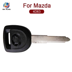 AK026004 for Mazda Transponder key 4D63 chip old one