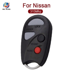 AK027013 for Nissan Maxima 3+1 Button Remote 315Mhz