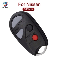 AK027013 for Nissan Maxima 3+1 Button Remote 315Mhz