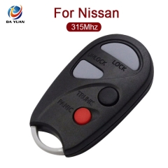 AK027013 for Nissan Maxima 3+1 Button Remote 315Mhz