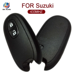 AK048001 for Suzuki  Smart Card Remote Key 2 Button 433MHZ