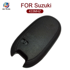 AK048001 for Suzuki  Smart Card Remote Key 2 Button 433MHZ