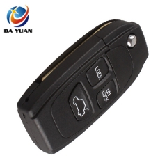 AS050006 S40 V40 S60 S80 XC70 3 Button Remote Case Fob Flip Folding for VOLVO car key